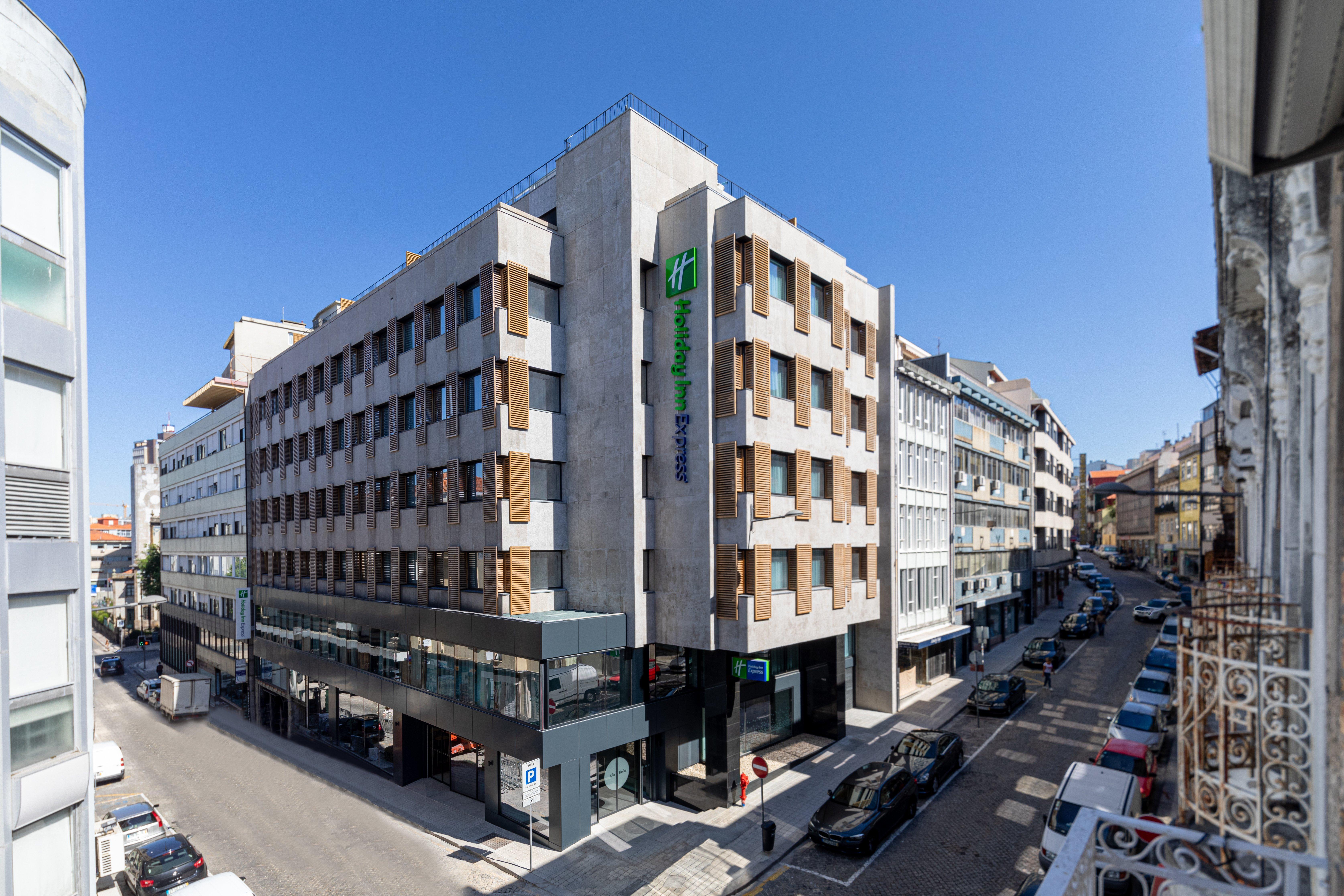 Holiday Inn Express Porto City Centre, An Ihg Hotel Exterior photo